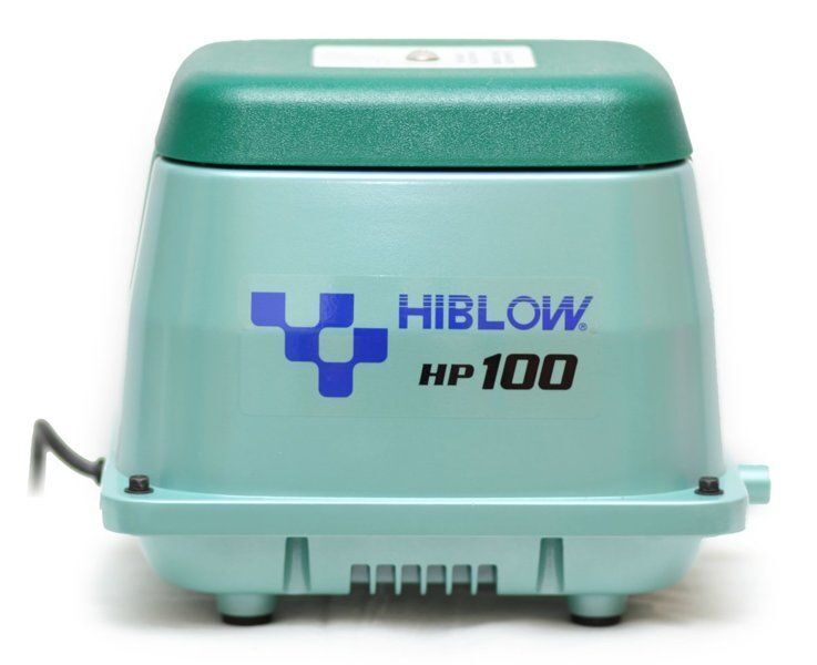 Hiblow hp 100 ремкомплект